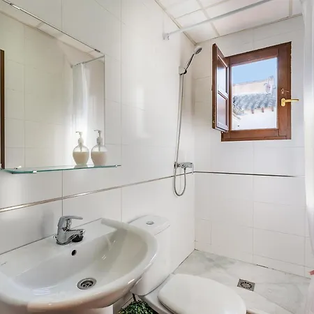 Apartamento San Cristobal A Granada