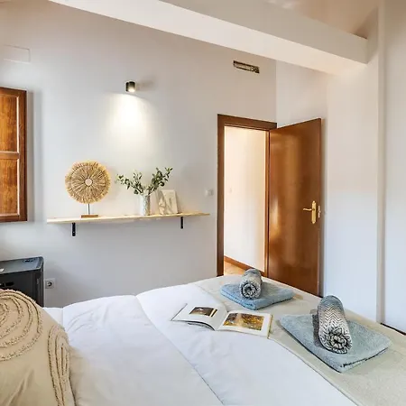 San Cristobal A Apartamento Granada