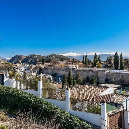 San Cristobal A Lejlighed Granada